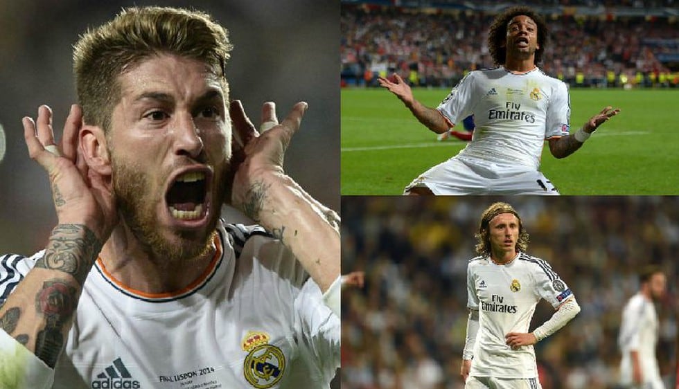 Real Madrid es el máximo ganador en la historia de la Champions League. (Fotos: Difusión)