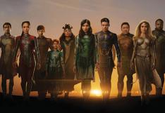 Marvel estrena nuevo avance de “Eternals” tras su llegada a Disney Plus