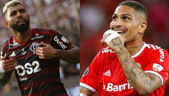 Selección Peruana | Miguel Trauco: “Gabigol me confesó que Paolo Guerrero  es su máximo ídolo” | Gabriel Barbosa | Flamengo | FUTBOL-PERUANO | DEPOR