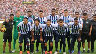 Alianza Lima: ¿habrá cambio de sistema en el debut de Copa Sudamericana ante Independiente?