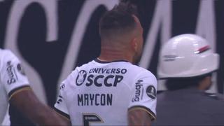 Maycon marcó con calidad y consiguió su doblete para el 2-0 de Corinthians vs. Boca [VIDEO]