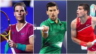 Roland Garros 2022: el duelo Novak Djokovic-Rafael Nadal y quién es el favorito para ganar el Grand Slam parisino