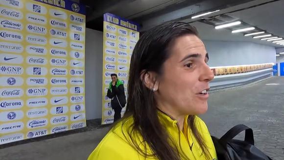 Andrea Pereira, defensa de América Femenil, se pronunció tras triunfo ante Tigres. (Video: América)