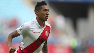 Christofer Gonzáles y su principal objetivo con la Selección Peruana: “Me falta ir al Mundial”