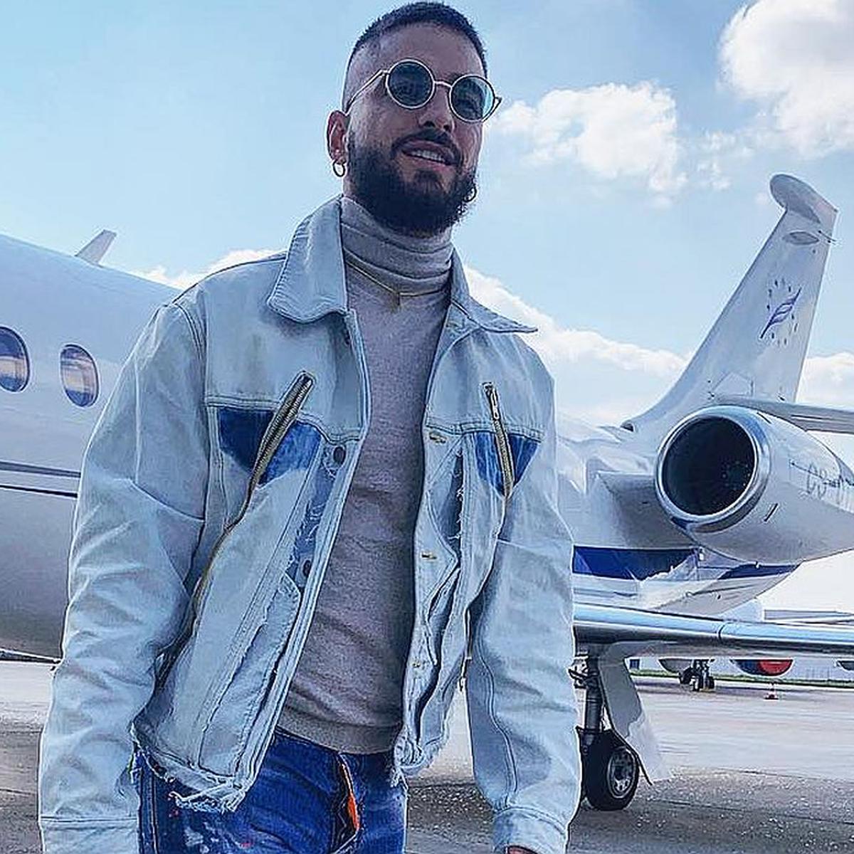 Maluma Comparte Un Divertido Video Para Promocionar Su Colaboracion Con Ricky Martin Fotos Off Side Depor