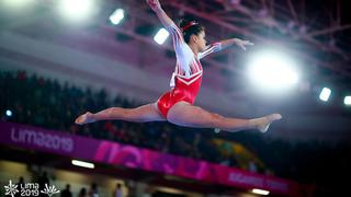 Así fue la participación de Ariana Orrego que la clasificó a la final individual de Gimnasia artística [FOTOS y VIDEO]