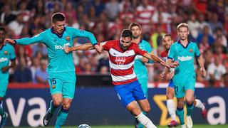 ¡Granada quiere dar la sorpresa! Así se mueve la tabla de posiciones de la Liga Santander tras fecha 5