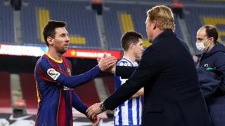 Enero sin tregua: el calendario de terror para el Barcelona que definiría el futuro de Koeman