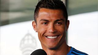 Cristiano Ronaldo: le preguntaron por tácticas de Benítez y estalló de risa