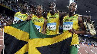 Usain Bolt devolvió la medalla de oro que ganó en los 4x100 de Beijing 2008