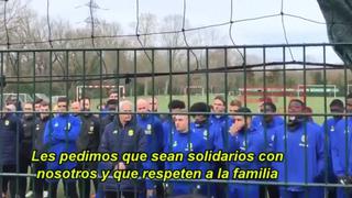 Todo el mundo está con ellos: la emotiva petición del Nantes a sus hinchas por Emiliano Sala [VIDEO]