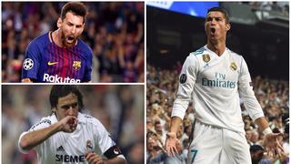 Cristiano Ronaldo extiende su leyenda: los goleadores históricos de la Champions League