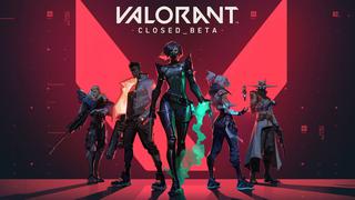 VALORANT: pasos para ingresar a la beta del shooter de Riot Games