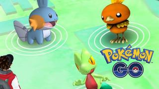 ¡Pokémon GO tercera generación muy cerca! Ya se puede ver en App Store