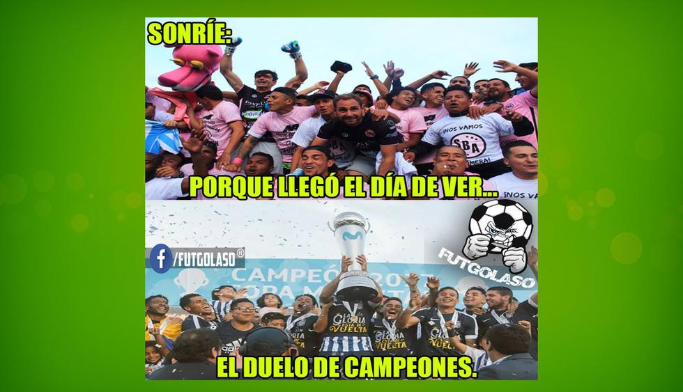 Facebook viral: fichajes, jales, pretemporadas y Copa Libertadores ¡Los memes no perdonan! (Facebook)