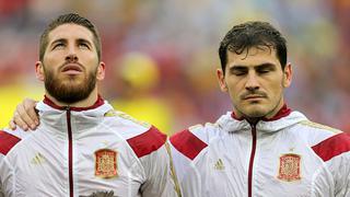 Estamos contigo, Iker: el mensaje de Sergio Ramos en solidaridad con Casillas tras infarto