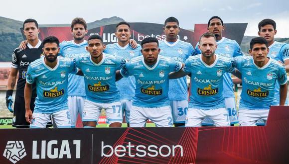 Sporting Cristal se medirá ante Sport Huancayo en la fecha 1 del Torneo Clausura 2022. (Foto: Prensa Sporting Cristal)