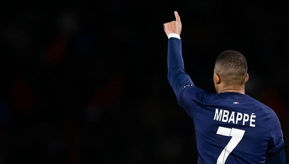 Kylian Mbappé termina contrato con el PSG el 30 de junio de 2024. (Foto: Getty Images)