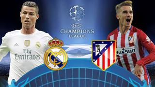 Real Madrid vs Atlético Madrid: toda la información post Champions League