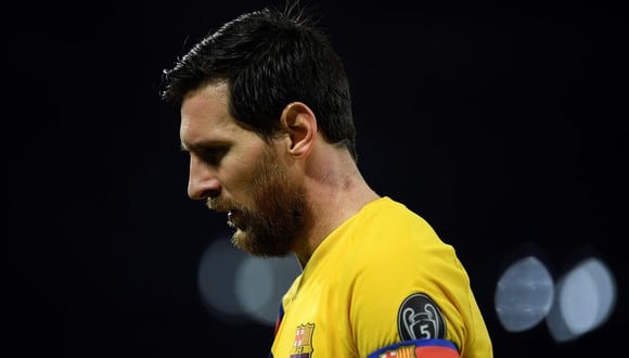 Inter de Milán sería el destino de Lionel Messi, según diversos informes. (Foto: AFP)