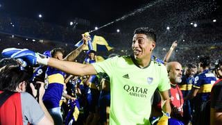 ¿Qué dirá Boca? Monterrey se fija en Esteban Andrada para el Apertura 2021 de la Liga MX