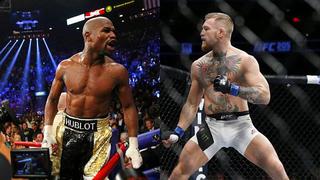 El secreto para que Conor McGregor derrote a Mayweather en un ring de boxeo