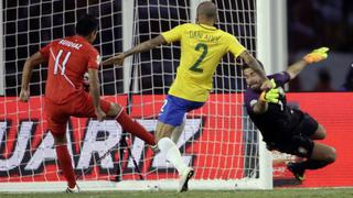 Selección: árbitro ecuatoriano defendió gol de Raúl Ruidíaz con la mano