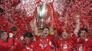 Steven Gerrard: la historia detrás de la leyenda que aclamó todo Liverpool