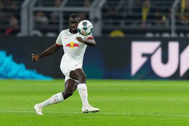 Dayot Upamecano - RB Leipzig. (Getty)