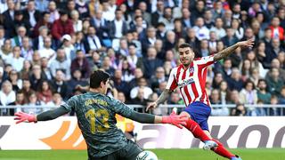 Real Madrid venció al Atlético de Madrid y se quedó con el ‘derbi’ por Liga Santander