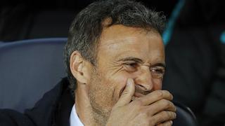 Luis Enrique responde pregunta cantando villancicos y se retira de la conferencia