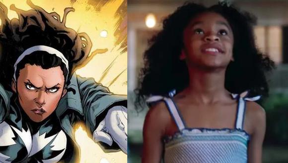 Capitana Marvel Nuevas Heroinas Que Se Sumarian A Las Peliculas De Marvel Luego De Endgame Avengers Depor Play Depor