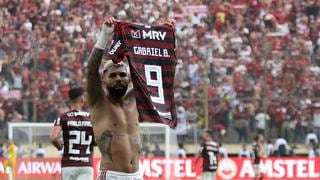 FLAmante campeón: triunfo 2-1 ante River Plate y el ‘Mengao’ se lleva se segunda Copa Libertadores de América