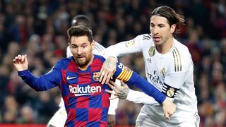 “Le doy mi casa si hace falta”: la confesión de Ramos sobre Messi si ficha por el Madrid