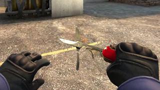 "CS: GO": crean petición para añadir la navaja suiza como cuchillo en Counter-Strike