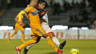 Tigres empató 0-0 con Lobos BUAP por la fecha 7 de la Liga MX en el Clausura