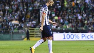 Monterrey cayó 2-0 ante Toluca por jornada 8 del Clausura 2020 Liga MX en el Nemesio Diez