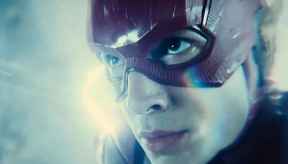 Barry Allen no ha sido llamado "The Flash" en Justice League Snyder Cut. (Foto: DC)
