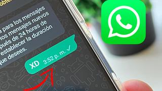 WhatsApp: qué significa XD y por qué muchos lo usan