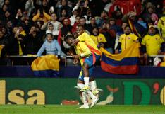Colombia se impuso ante Rumania con marcador de 3-1 en partido amistoso internacional