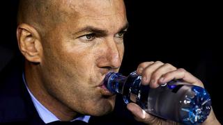 Tómalo con calma: Zidane se cansó de las críticas y respondió con emotiva autodefensa