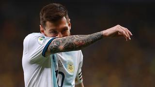 Acaba de ganar la Copa América y 'amenaza' a Messi: nuevo candidato a llevarse el Balón de Oro 2019