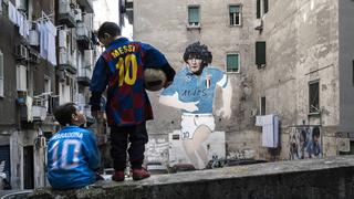 El “fantasma” de Manolas, control por el coronavirus y un Napoli a sus pies: Messi en la tierra de Maradona