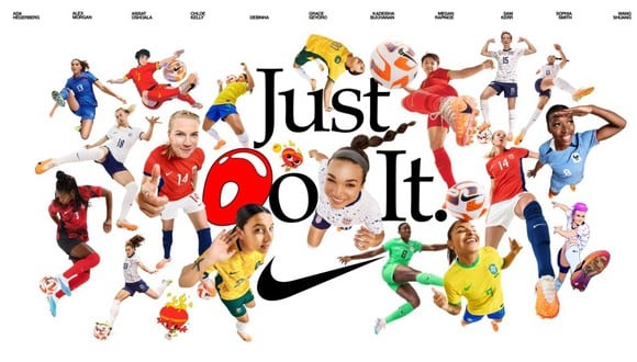 El cortometraje titulado “What The Football” resalta el impulso en los deportes femeninos. (Foto: Difusión)