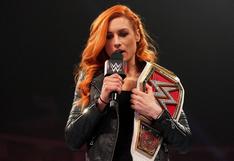 Becky Lynch: “Debería tener el salario más alto de la WWE. Incluso, más que el de Vince McMahon"