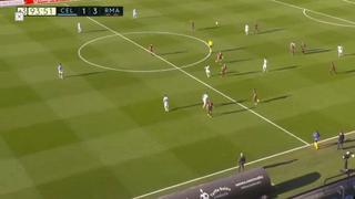 Selló el encuentro: Asensio marcó el 3-1 a favor del Real Madrid ante Celta en LaLiga [VIDEO]