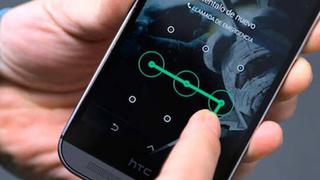 Así puedes bloquear las aplicaciones de tu teléfono Android con un patrón de seguridad