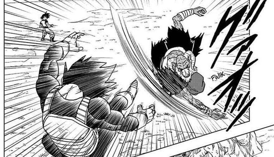 Dragon Ball Super | Manga 45 de Toyotaro
