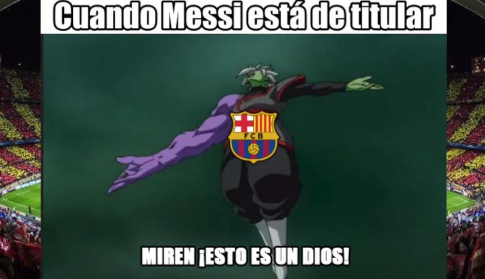 Memes del Barcelona vs. Real Sociedad: reacciones más virales del