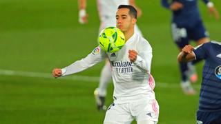 De tener un pie y medio fuera, a rechazar renovación: hay ‘caso’ Lucas Vázquez en el Real Madrid   